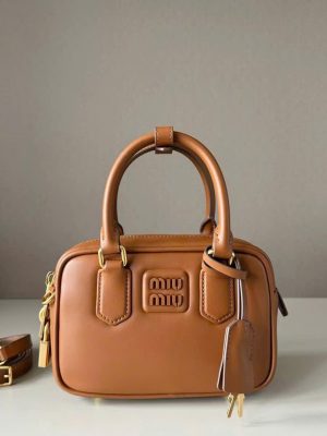 Miu Miu Arcadie Matelassé