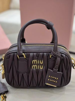 Miu Miu Arcadie Matelassé