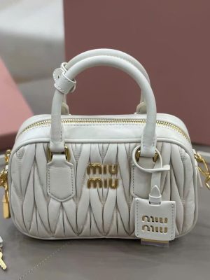 Miu Miu Arcadie Matelassé