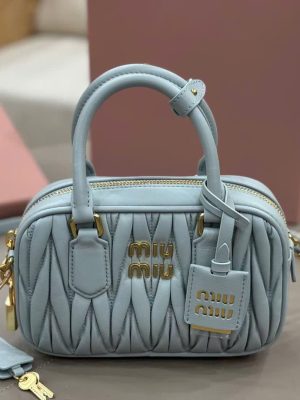 Miu Miu Arcadie Matelassé