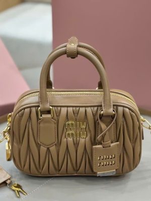 Miu Miu Arcadie Matelassé
