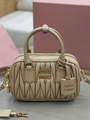 Miu Miu Arcadie Matelassé