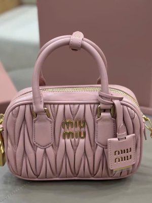 Miu Miu Arcadie Matelassé