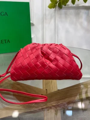 Bottega Veneta Mini Pouch