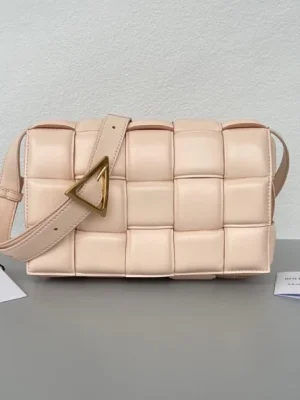 Bottega Veneta Padded Intrecciato