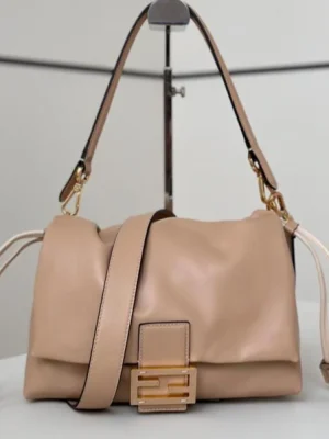 Fendi Baguette Nappa Mama