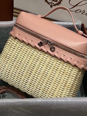 Loro Piana Crossbody Top