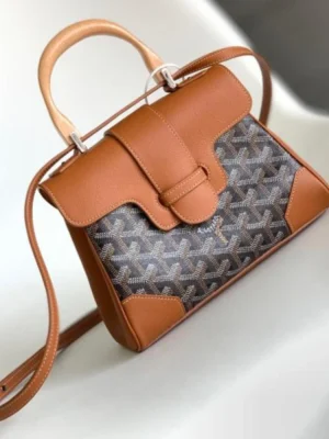Goyard Saigon Souple Bags