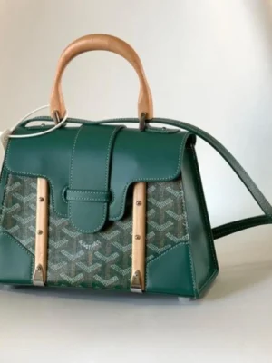 Goyard Saigon Structure Bags