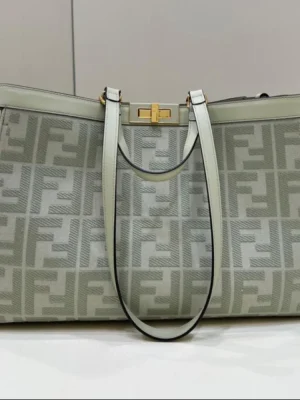 Fendi Peekaboo Tote Bags