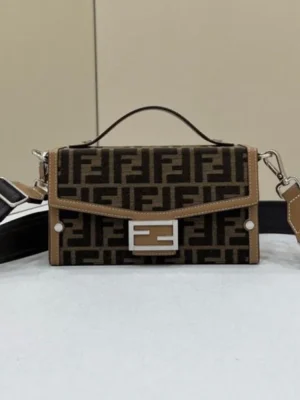 Fendi Baguette Soft Trunk