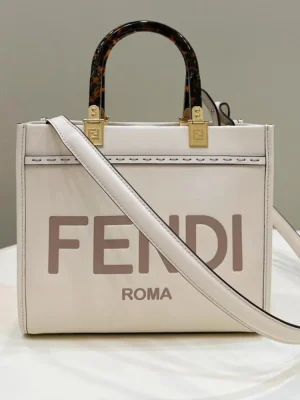 Fendi Sunshine Tote Bags