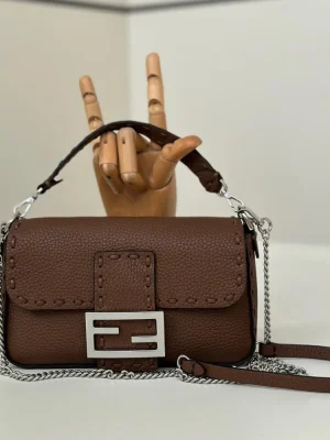Fendi Baguette Selleria Mini
