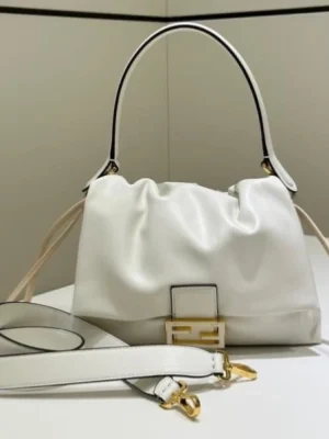 Fendi Baguette Nappa Mama
