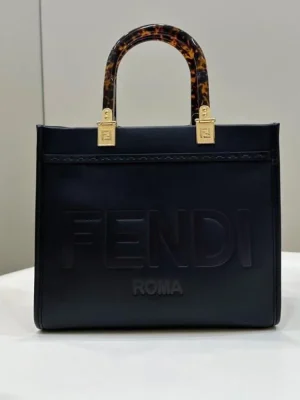 Fendi Sunshine Tote Bags