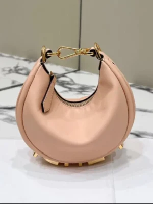 Fendi Nano Graphy Hobo