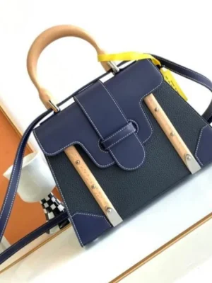 Goyard Saigon Structure Bags