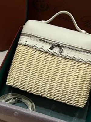 Loro Piana Crossbody Top