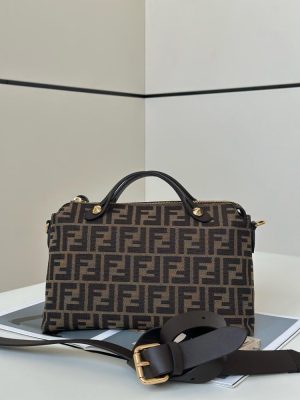 Fendi By The Way Jacquard