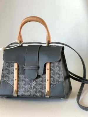 Goyard Saigon Structure Bags
