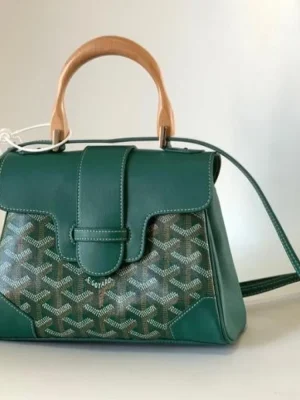 Goyard Saigon Souple Bags