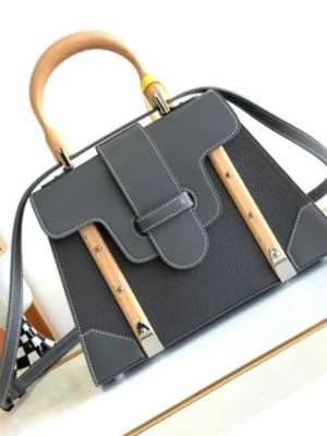 Goyard Saigon Structure Bags