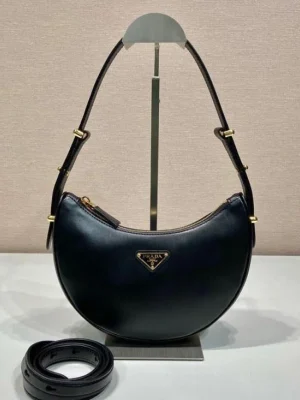 Prada Arqué Half Moon