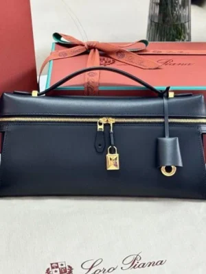 Loro Piana Extra Clutch