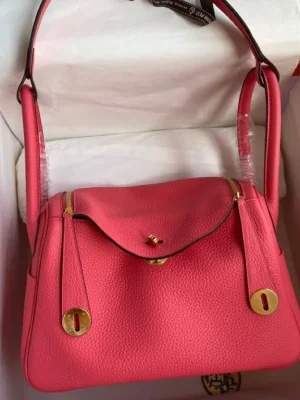 Hermès Lindy Togo Mini