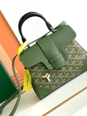 Goyard Saigon Souple Bags