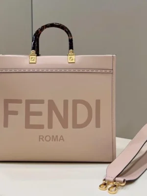 Fendi Sunshine Tote Bags
