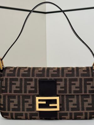 Fendi Baguette Handle Bags