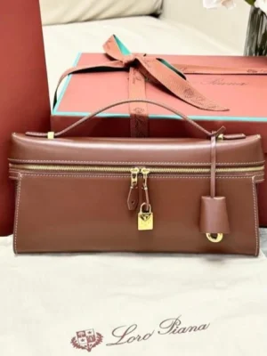 Loro Piana Extra Clutch