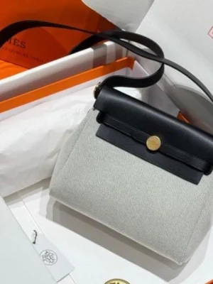 Hermès Herbag Mini Zips