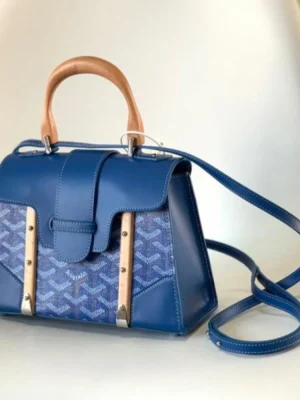 Goyard Saigon Structure Bags