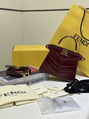 Fendi Peekaboo Iseeu Petite
