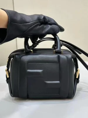 Fendi Nappa Mini Cube