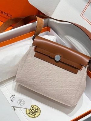 Hermès Herbag Mini Zips