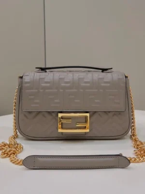 Fendi Baguette Midi Chain