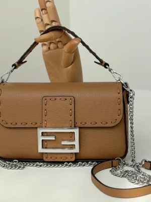 Fendi Baguette Selleria Mini