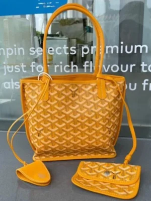 Goyard Anjou Mini Tote