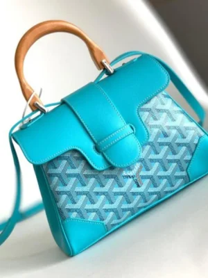 Goyard Saigon Souple Bags