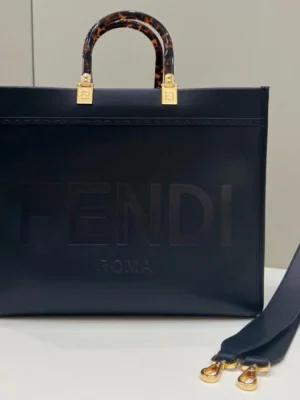 Fendi Sunshine Tote Bags