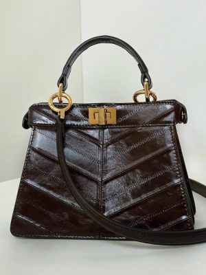 Fendi Peekaboo Iseeu Petite