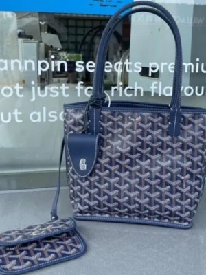 Goyard Anjou Mini Tote