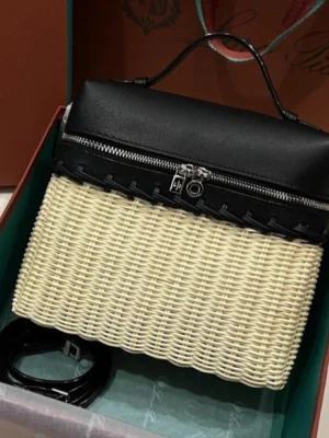 Loro Piana Crossbody Top