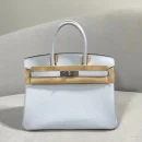 Hermès Birkin Togo Palladium