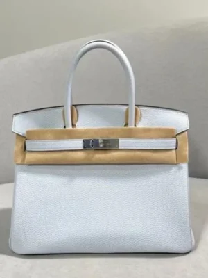 Hermès Birkin Togo Palladium