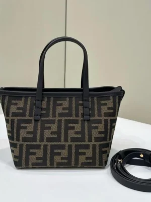 Fendi Baguette Mini Tote