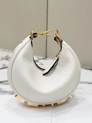 Fendi Nano Graphy Hobo